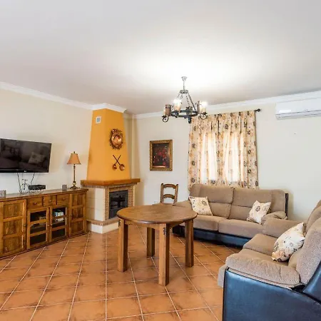 Finca Cerro Alcolea Periana by Ruralidays-2